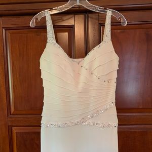 Daymor Couture evening gown, size 6